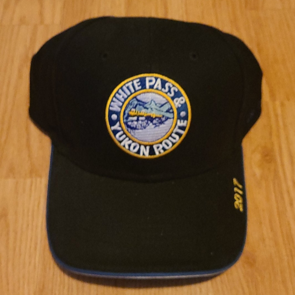 Hat - White Pass & Yukon Route